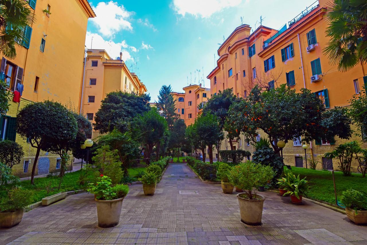 Allegra'S House Caracciolo Rome Exterior photo