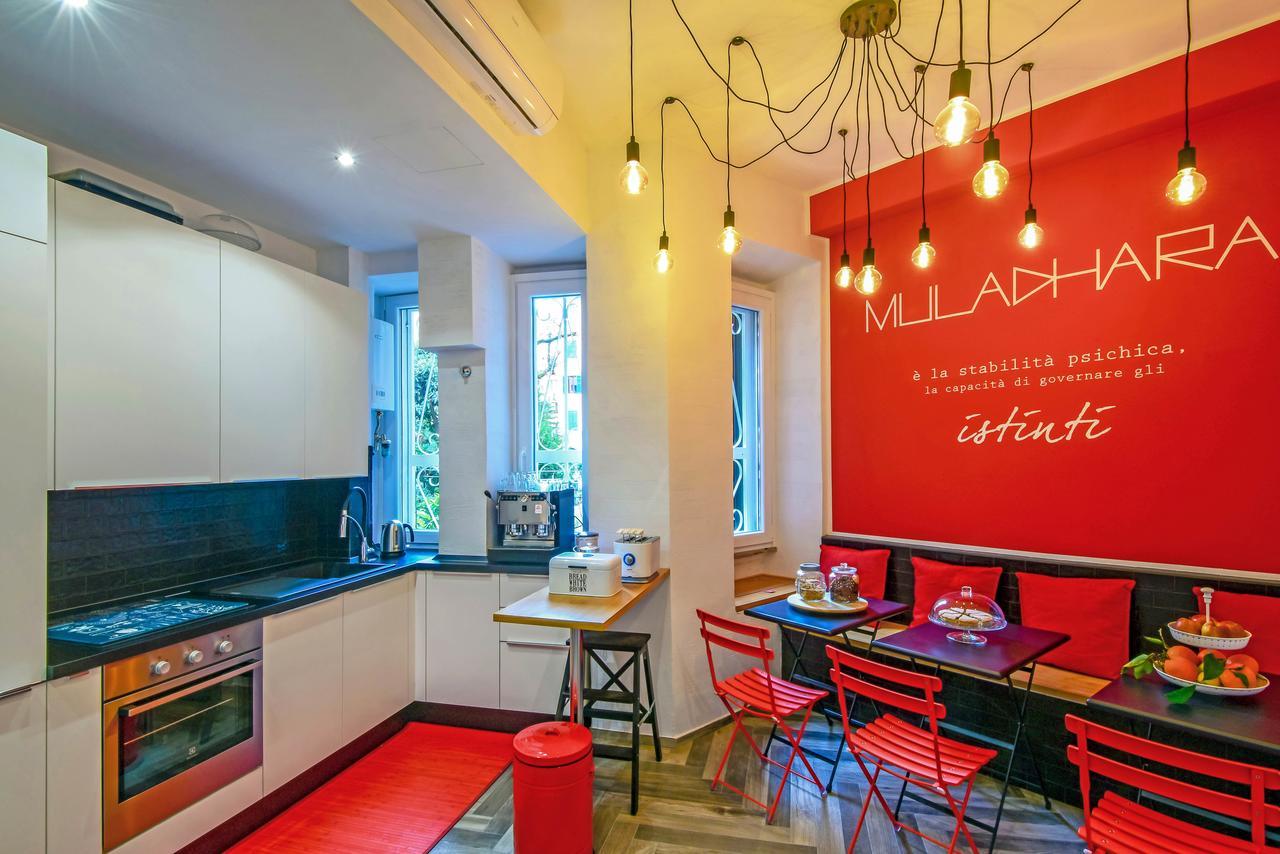Allegra'S House Caracciolo Rome Exterior photo