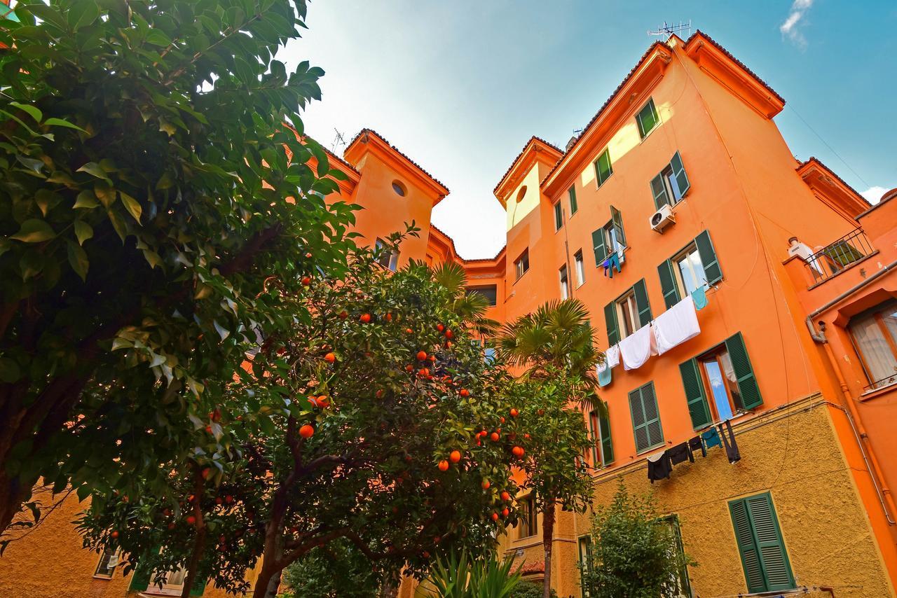 Allegra'S House Caracciolo Rome Exterior photo
