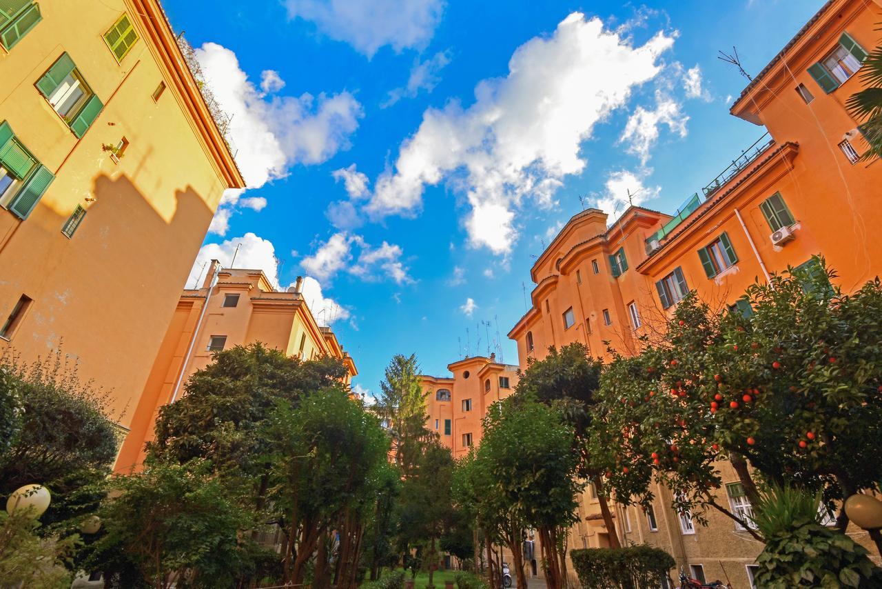 Allegra'S House Caracciolo Rome Exterior photo